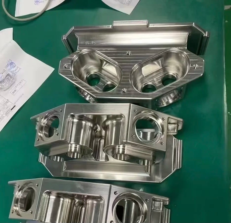 CNC五軸精密加工車銑